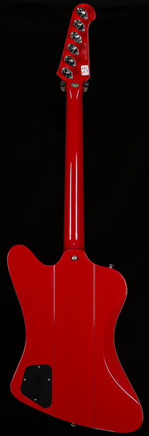 Epiphone 1963 Firebird V Maestro Vibrola Ember Red (073)