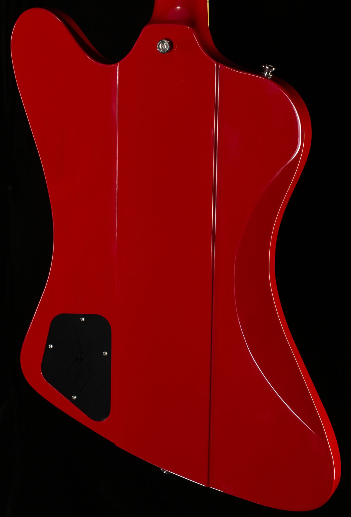 Epiphone 1963 Firebird V Maestro Vibrola Ember Red (073)
