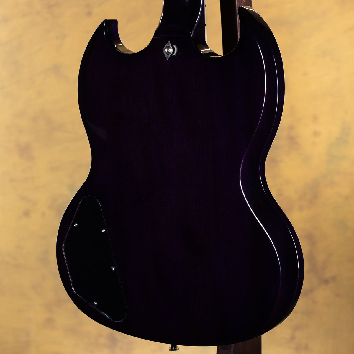 2023 Epiphone SG Modern Figured Purple Burst