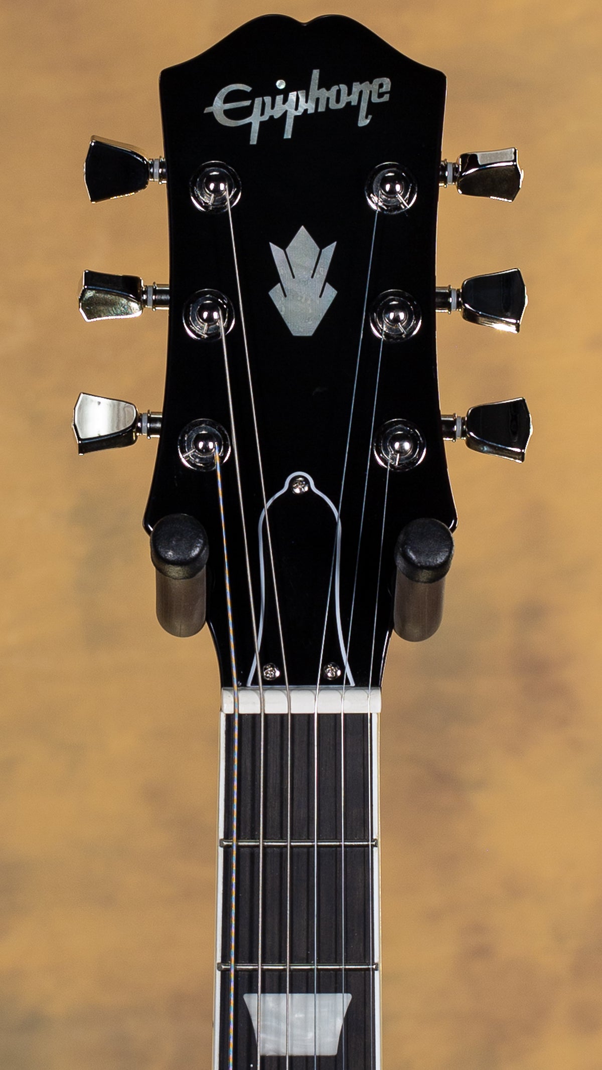 2023 Epiphone SG Modern Figured Purple Burst