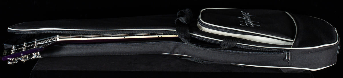 2023 Epiphone SG Modern Figured Purple Burst