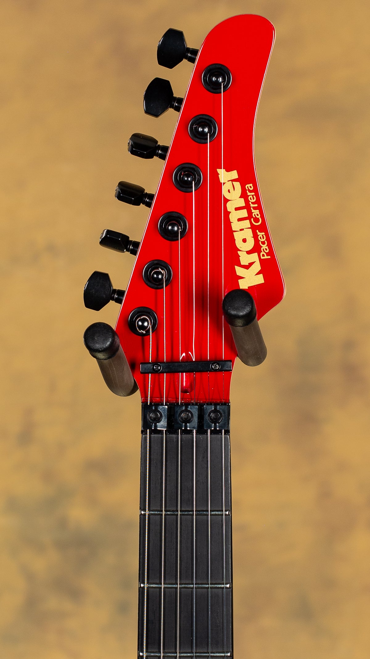 2023 Kramer Pacer Carrera Defender Red