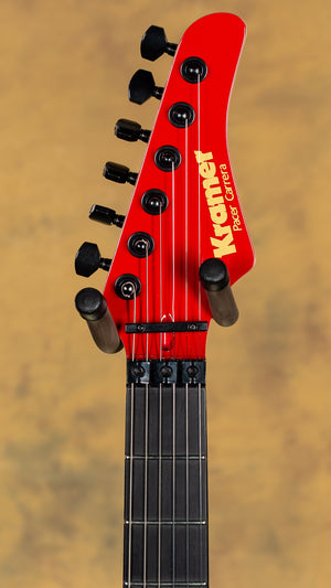 2023 Kramer Pacer Carrera Defender Red
