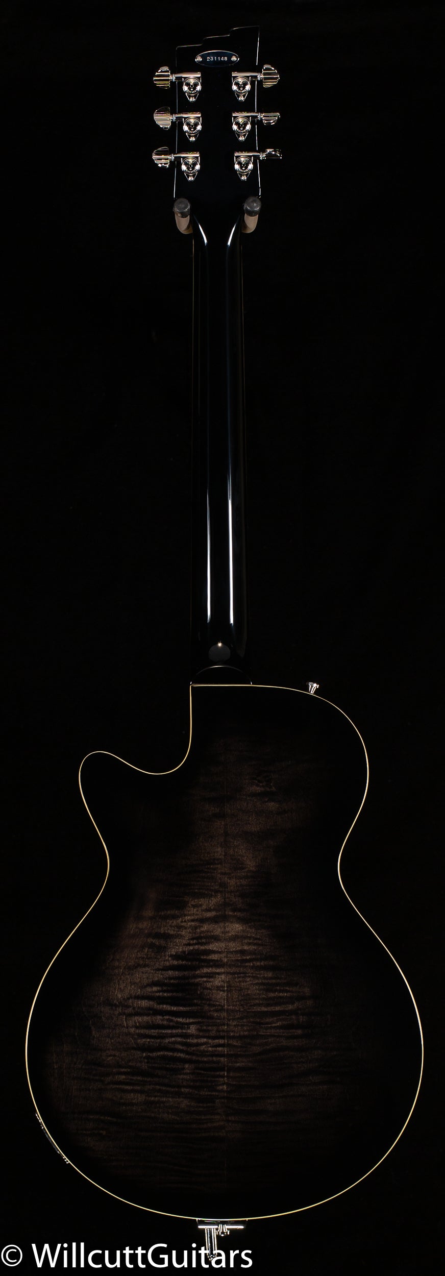 Duesenberg Starplayer TV Red Sparkle (148)