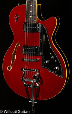 Duesenberg Starplayer TV Red Sparkle (148) - Willcutt Guitars