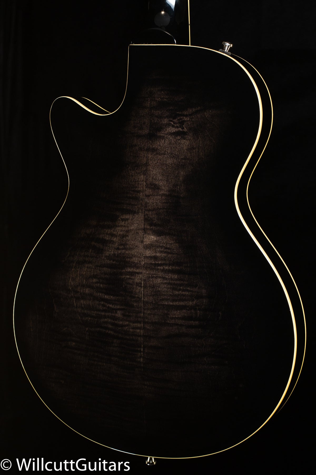 Duesenberg Starplayer TV Red Sparkle (148)