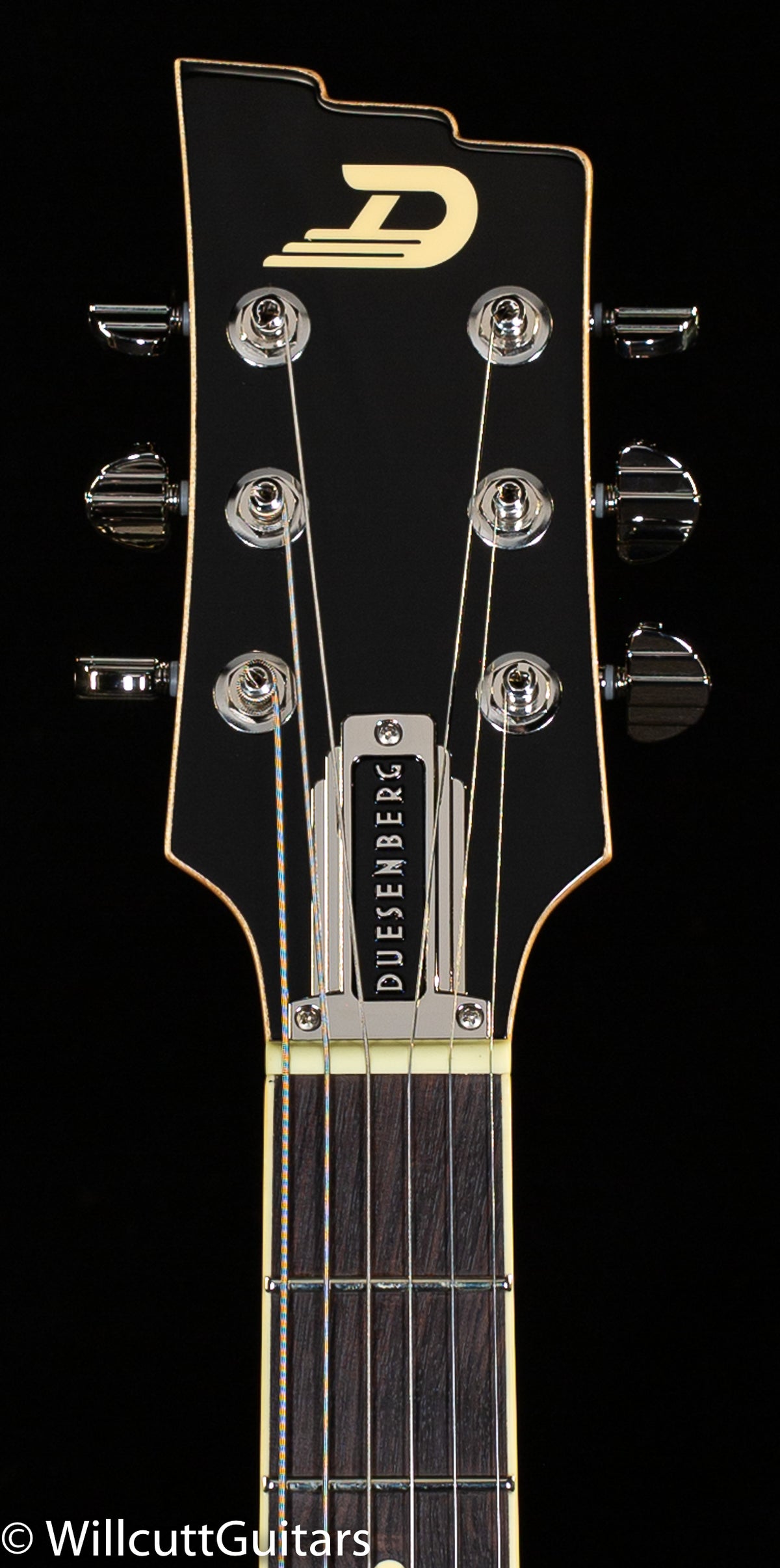 Duesenberg Starplayer TV Red Sparkle (148)