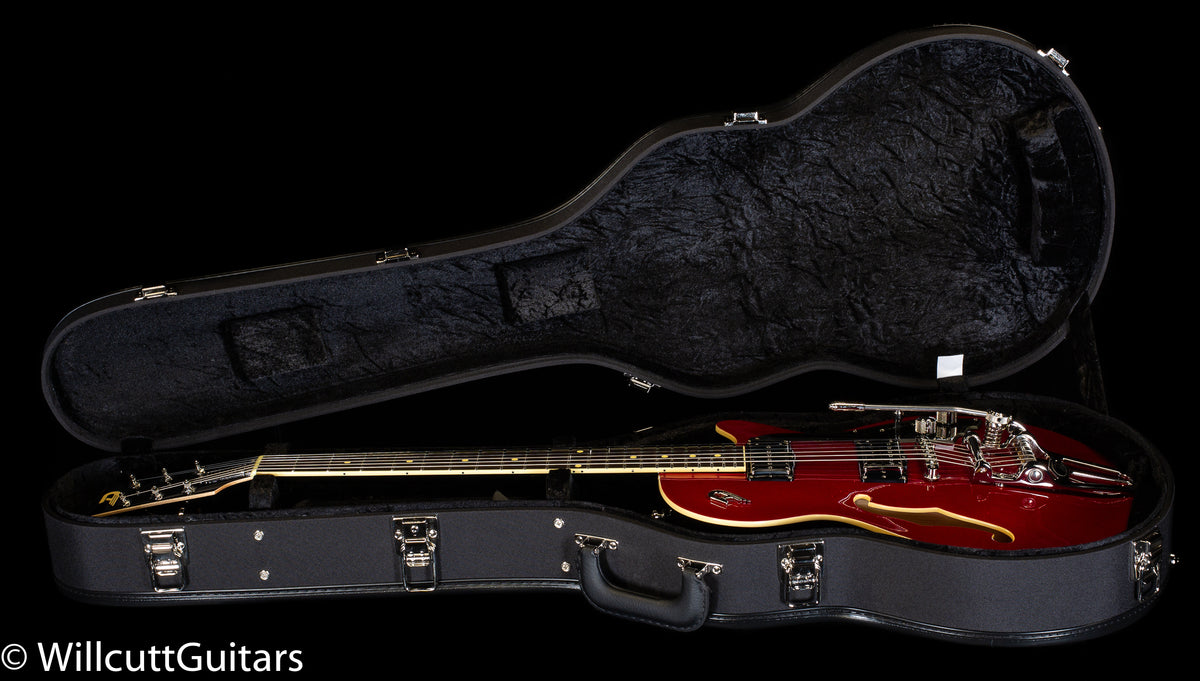 Duesenberg Starplayer TV Red Sparkle (148)