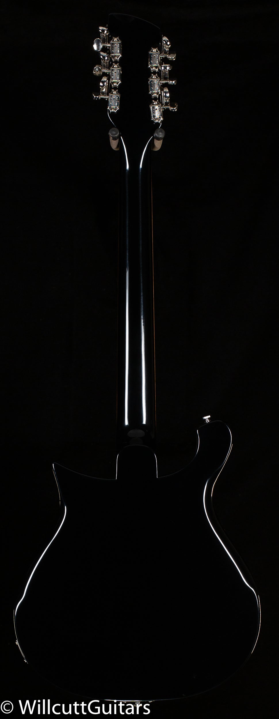 Rickenbacker 660/12 JetGlo (710)