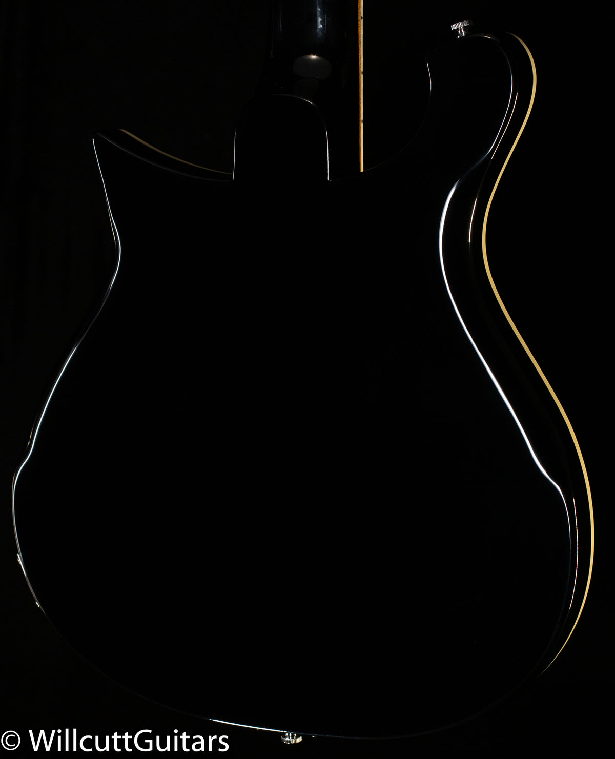 Rickenbacker 660/12 JetGlo (710)
