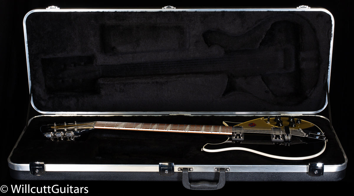 Rickenbacker 660/12 JetGlo (710)