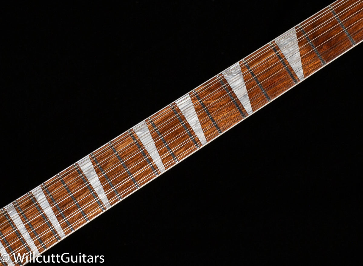 Rickenbacker 660/12 JetGlo (710)