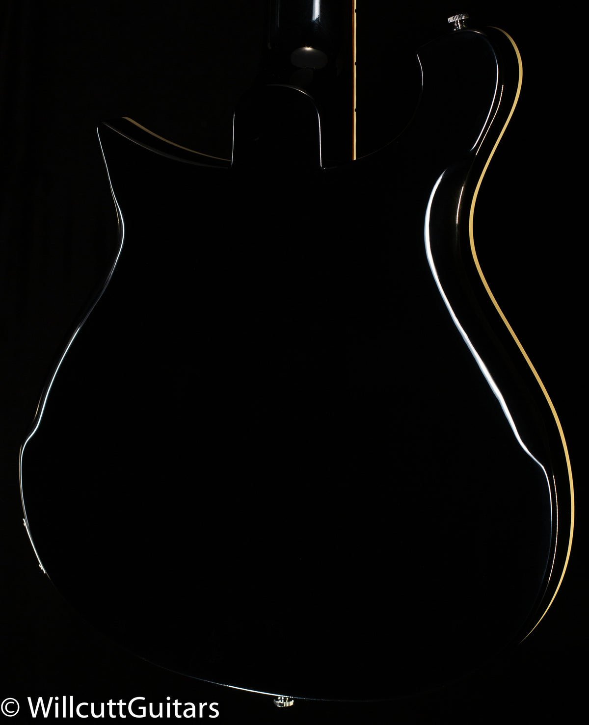 Rickenbacker 660/12 JetGlo (711)