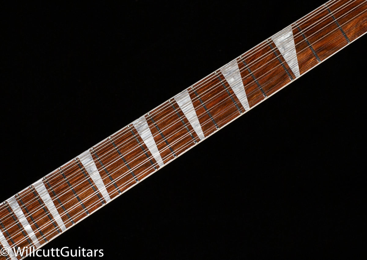 Rickenbacker 660/12 JetGlo (711)
