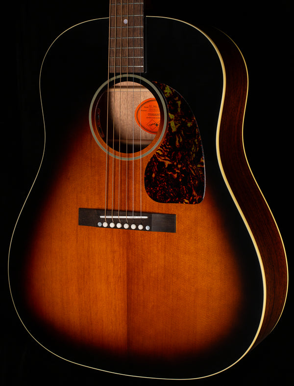 Epiphone 1942 Banner J-45 Vintage Sunburst (119) - Willcutt Guitars