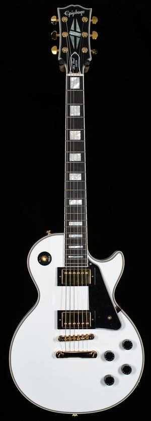 Epiphone Les Paul Custom Alpine White (455)