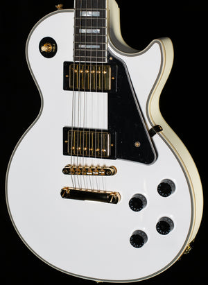 Epiphone Les Paul Custom Alpine White (455)