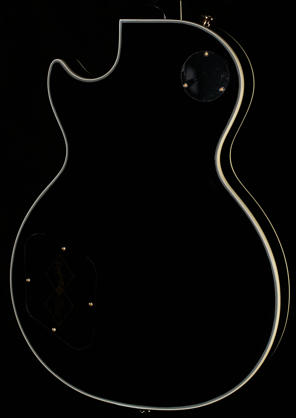 Epiphone Les Paul Custom Ebony (447)