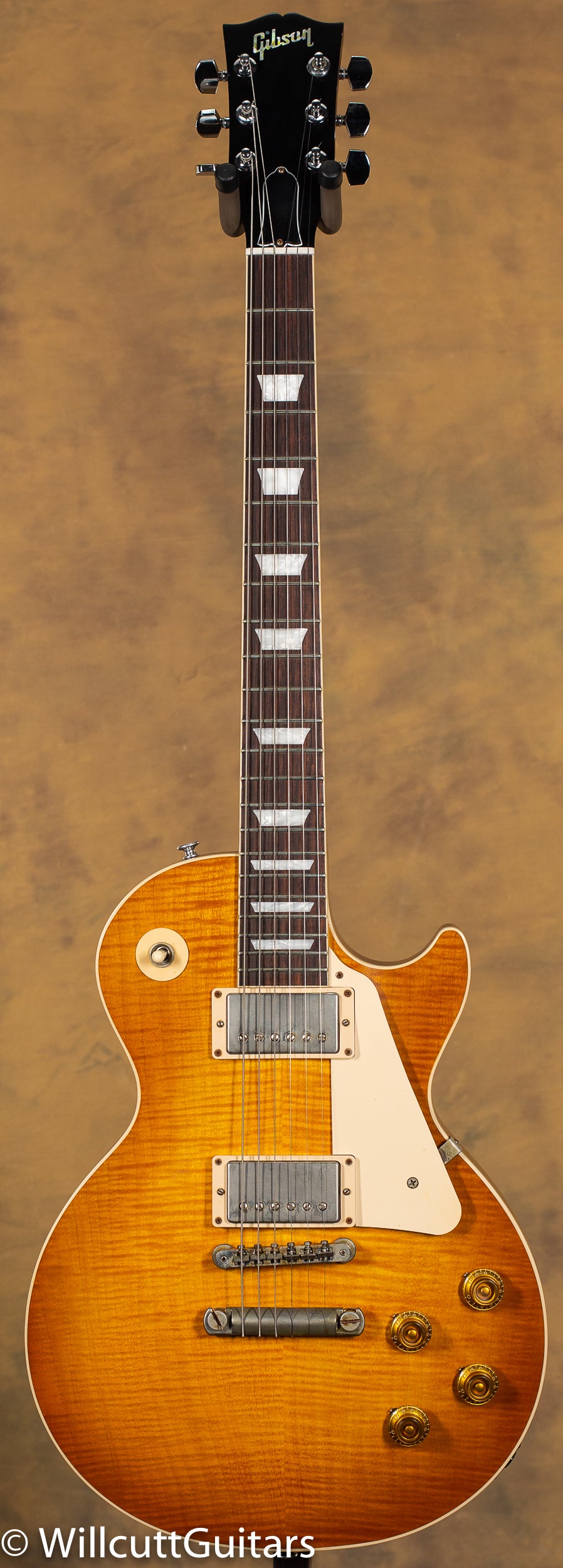Gibson Kirk Hammett Signature Les Paul Standard 