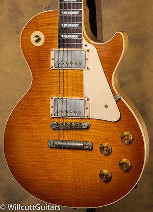 Gibson Kirk Hammett Signature Les Paul Standard "Greeny" Greeny Burst (284)
