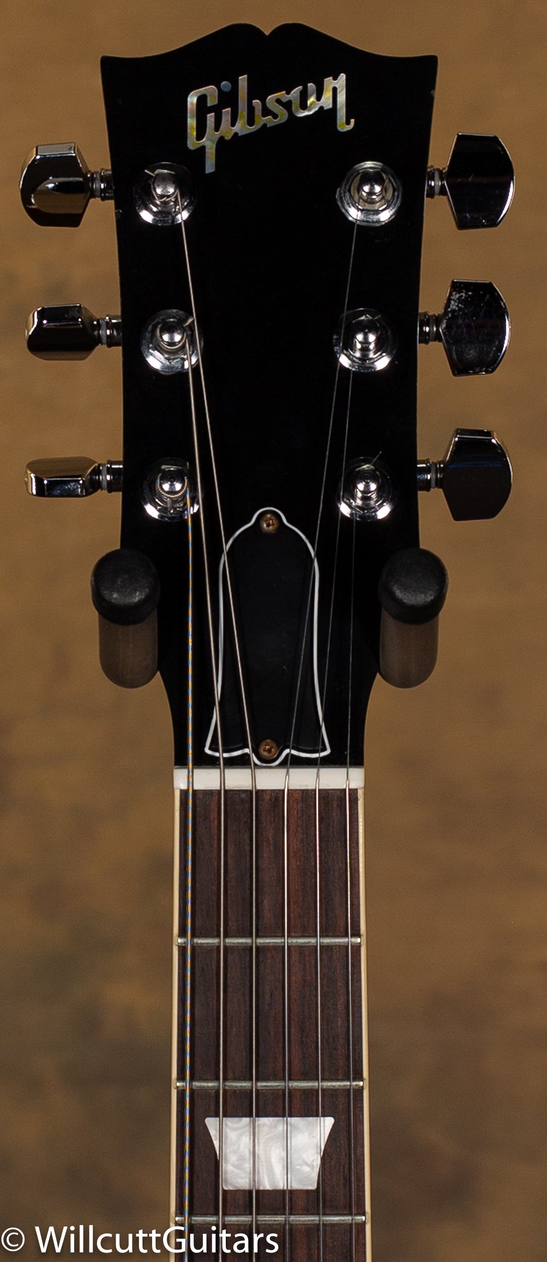 Gibson Kirk Hammett Signature Les Paul Standard "Greeny" Greeny Burst