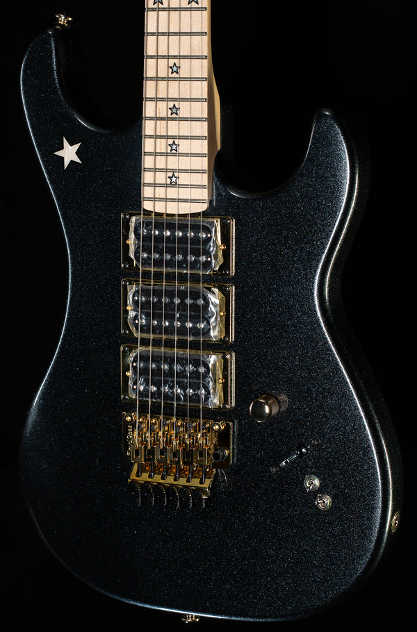 Kramer Jersey Star Black Pearl (189) - Willcutt Guitars