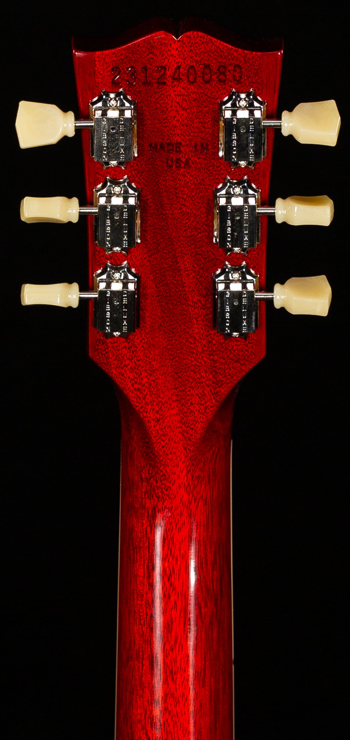 Gibson Mary Ford Les Paul Standard Gold Top (080)