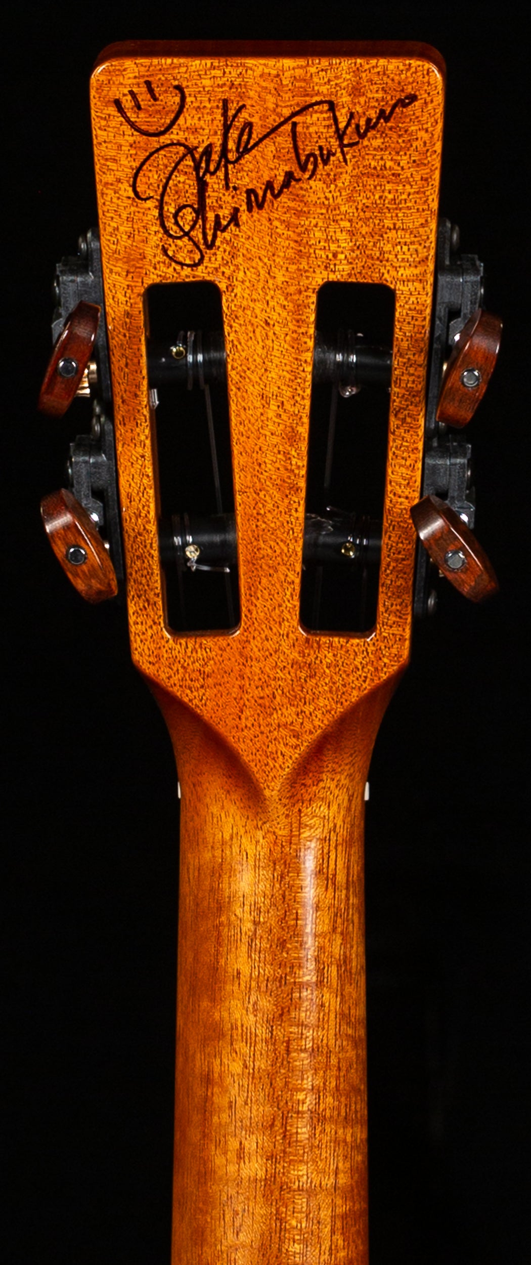 Kamaka - Willcutt Guitars
