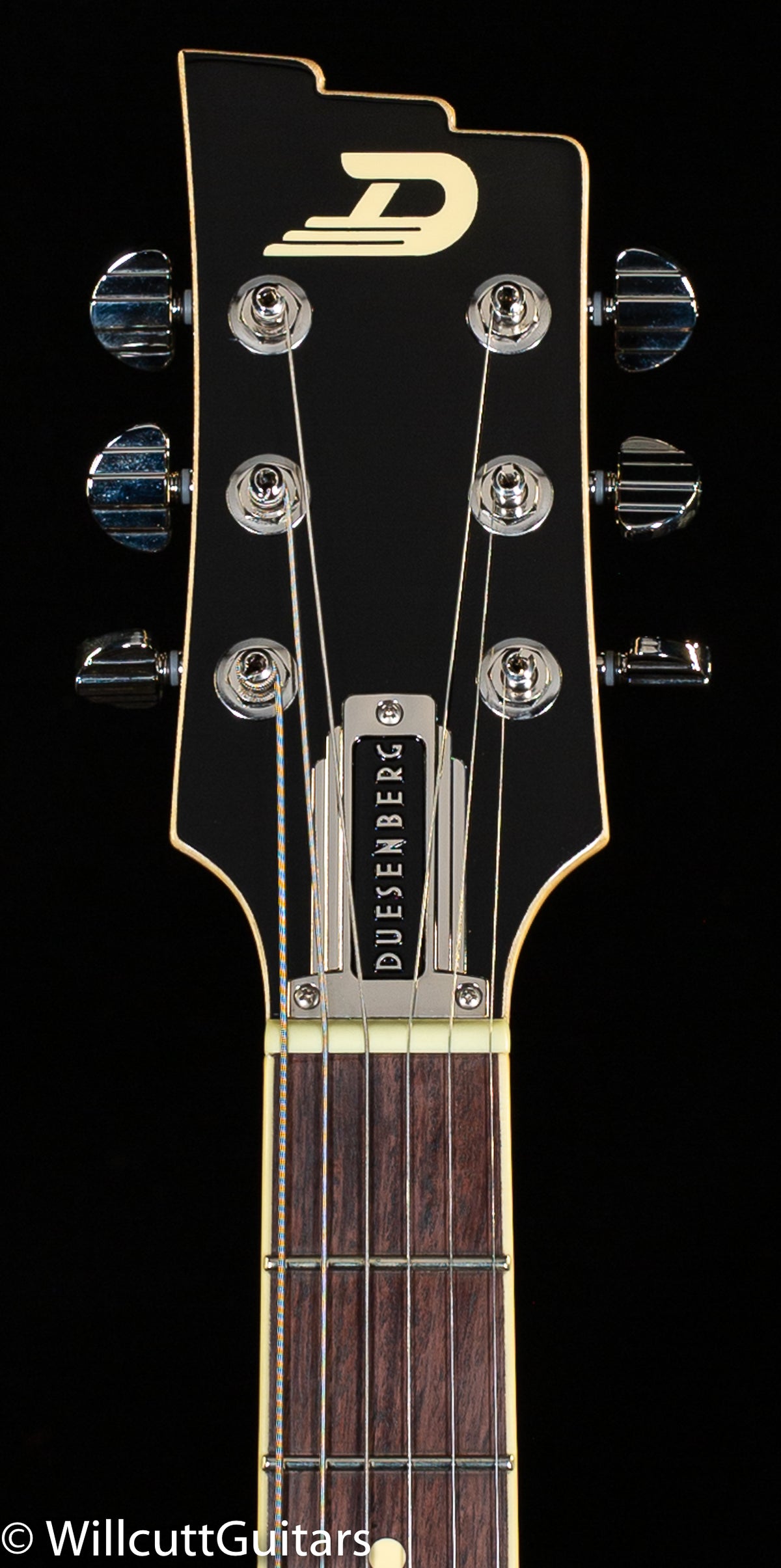 Duesenberg Starplayer TV Plus Vintage White (258)