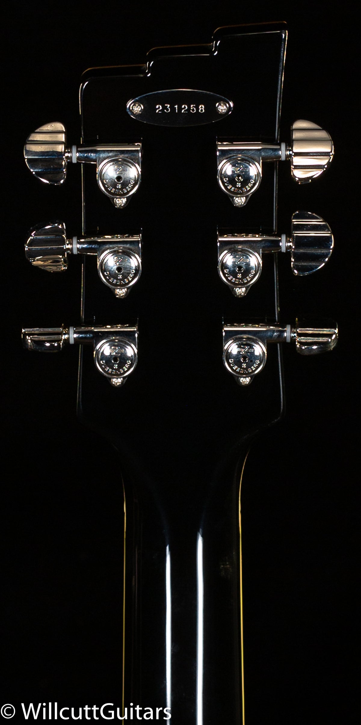 Duesenberg Starplayer TV Plus Vintage White (258)