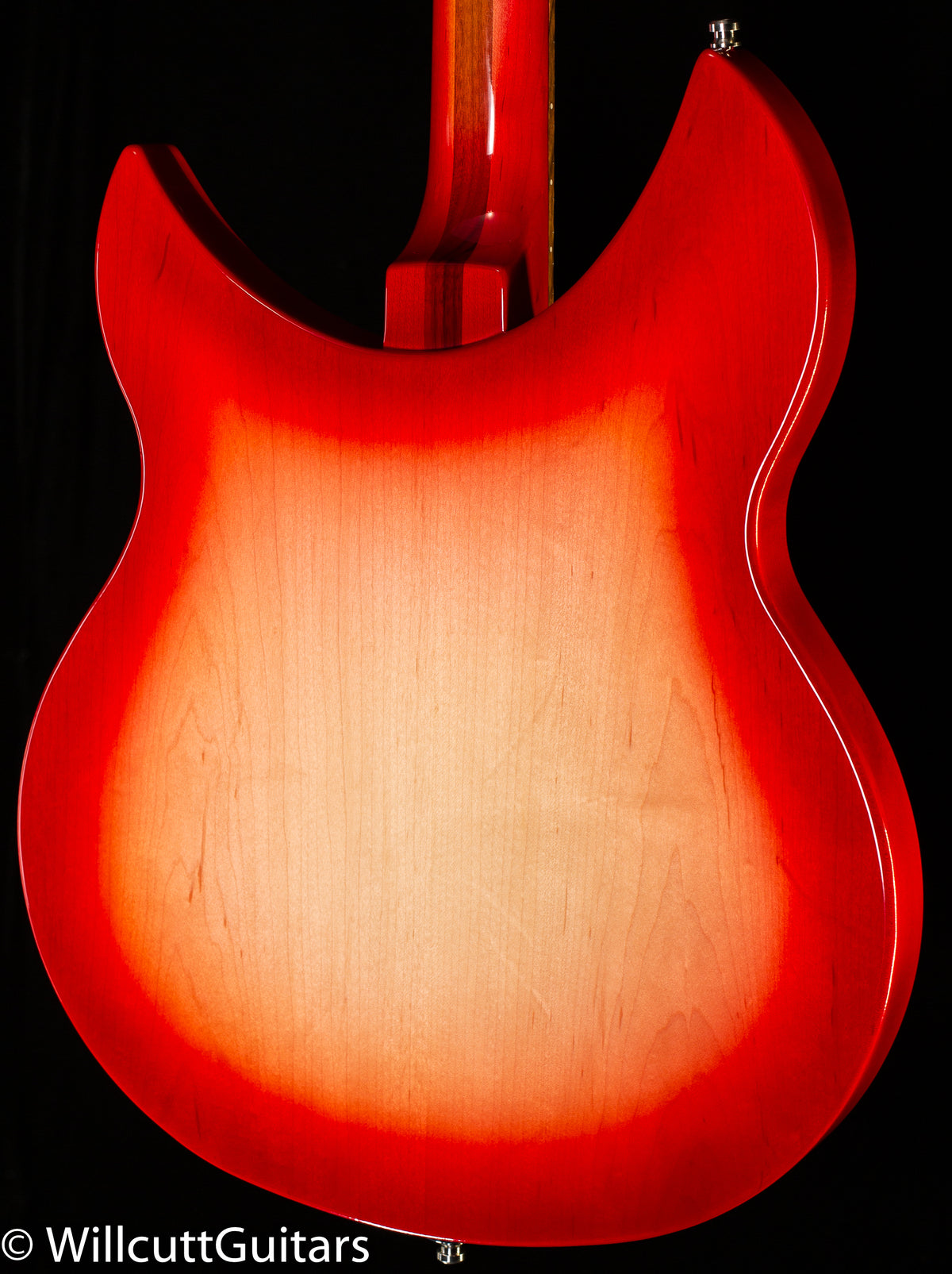 Rickenbacker 330 FireGlo (683)