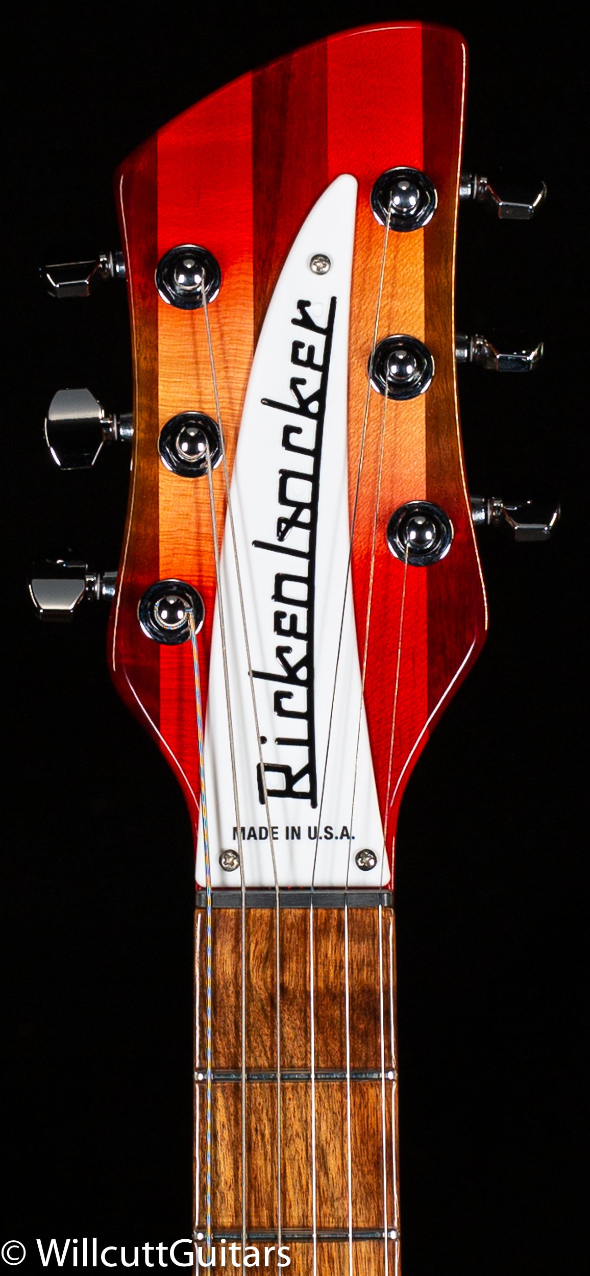 Rickenbacker 330 FireGlo (683)