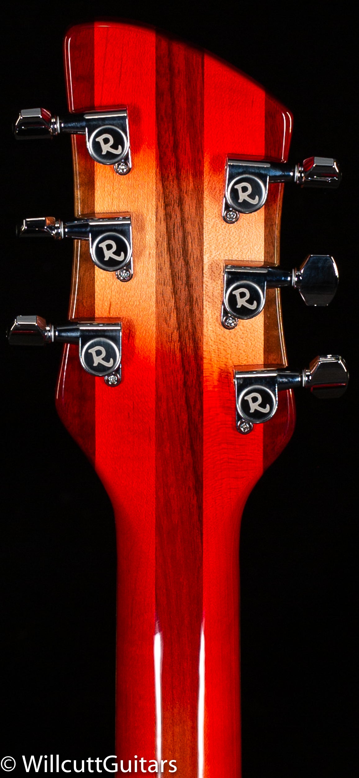 Rickenbacker 330 FireGlo (683)