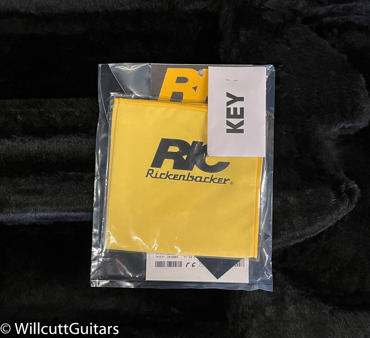 Rickenbacker 330 FireGlo (683)