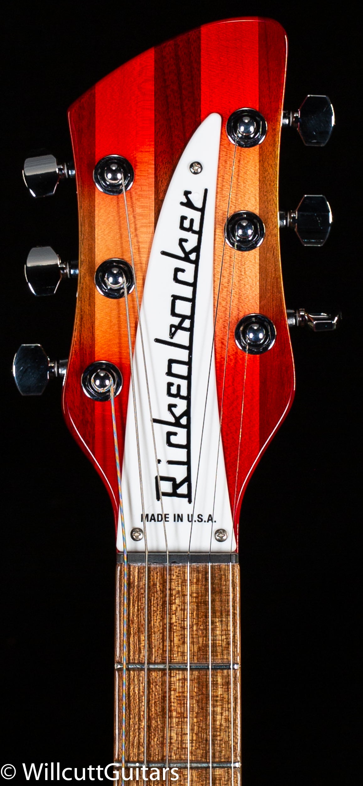 Rickenbacker 330 FireGlo (691)