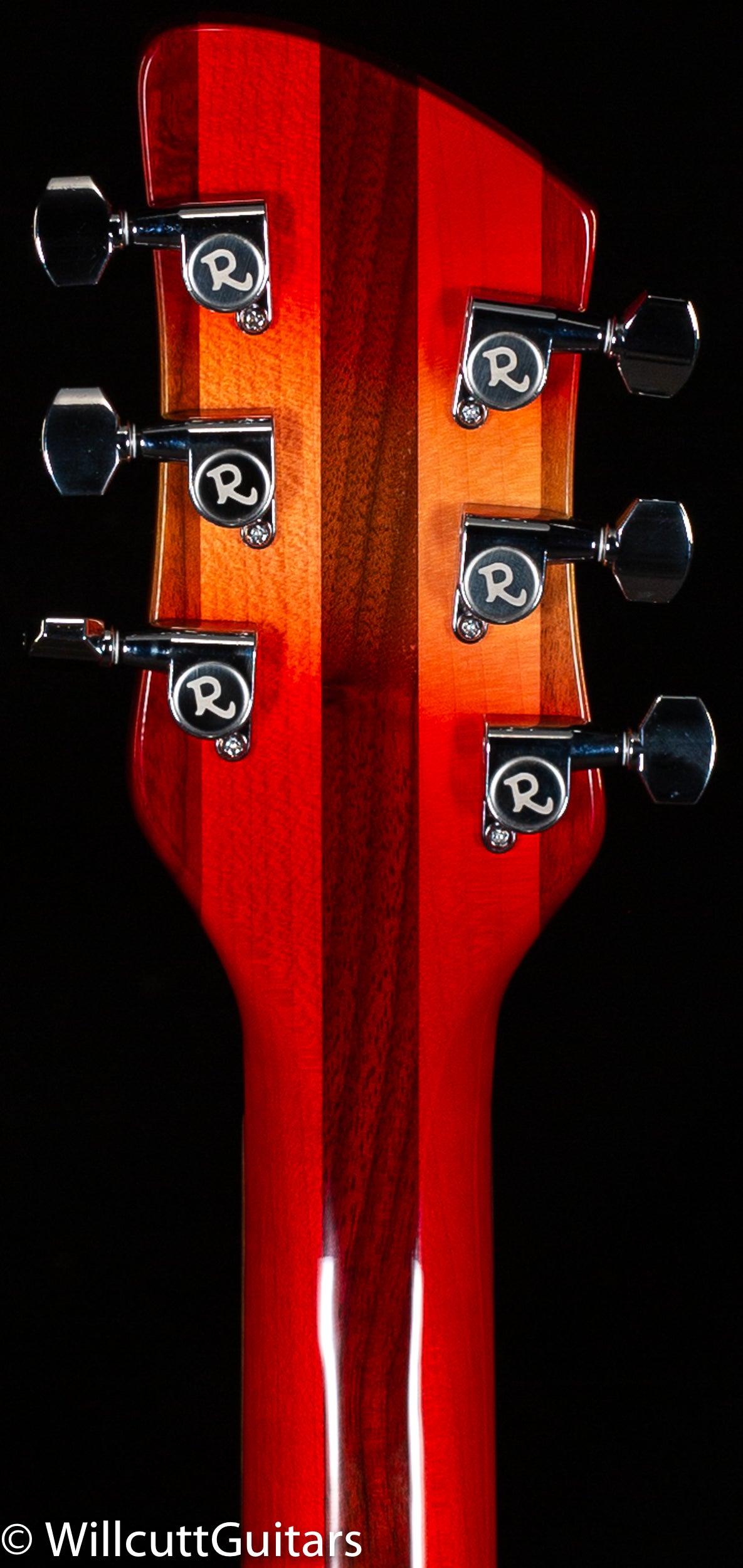 Rickenbacker 330 FireGlo (691)