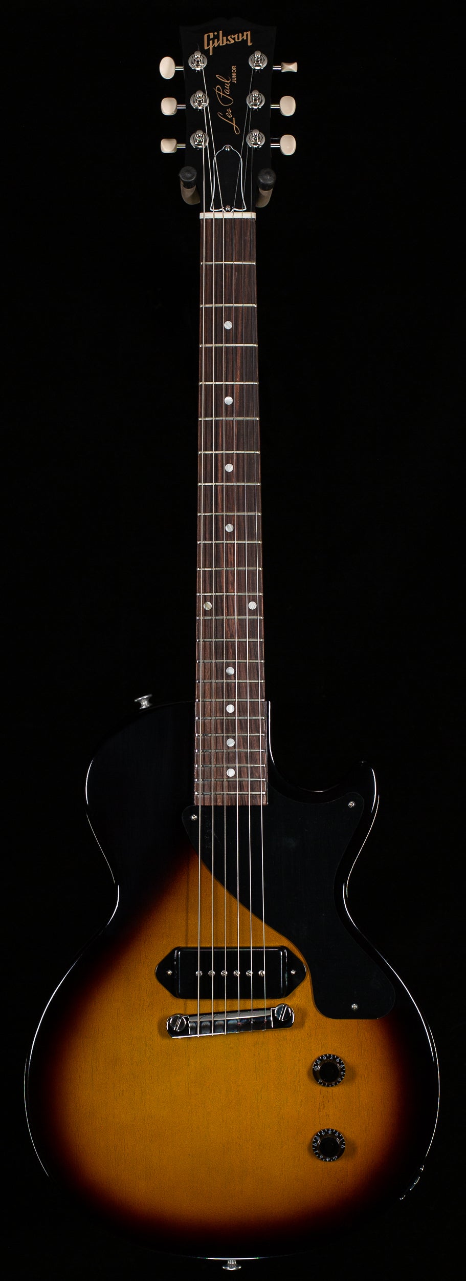 Gibson Les Paul Junior Vintage Tobacco Burst (344)