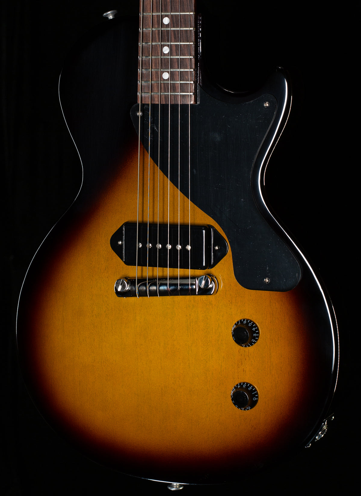 Gibson Les Paul Junior Vintage Tobacco Burst (344)