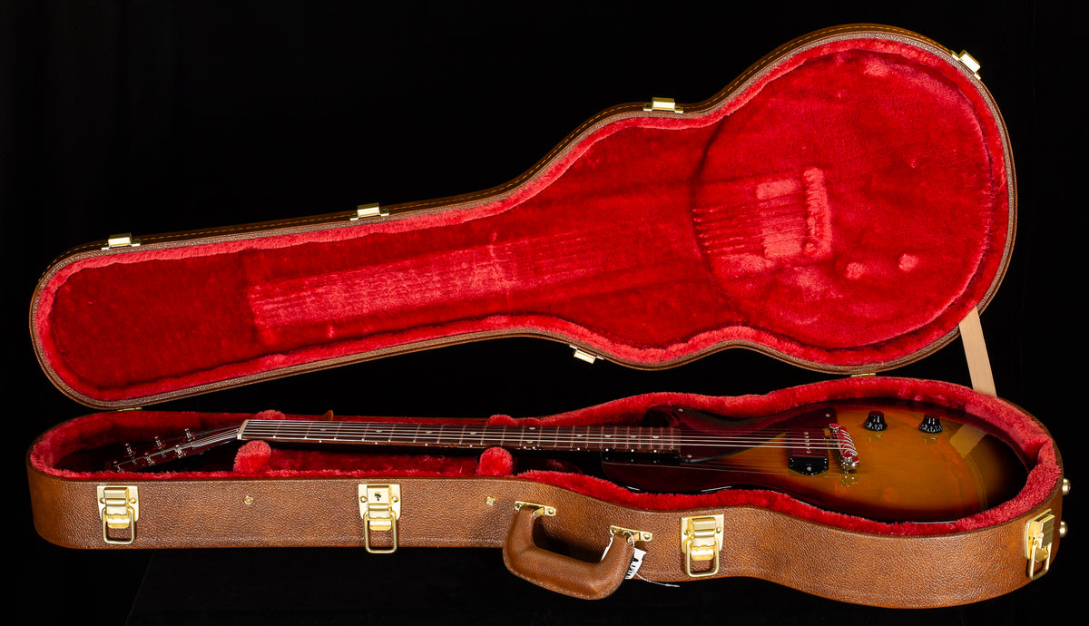 Gibson Les Paul Junior Vintage Tobacco Burst (344)