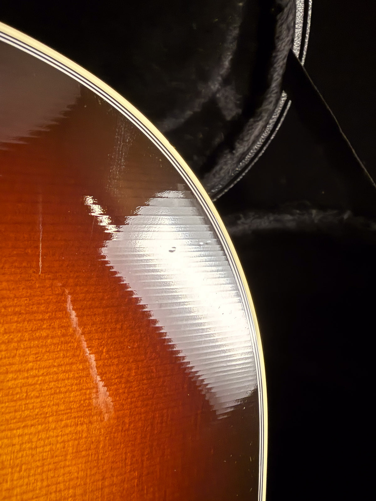 2023 Gibson Hummingbird Standard Vintage Sunburst