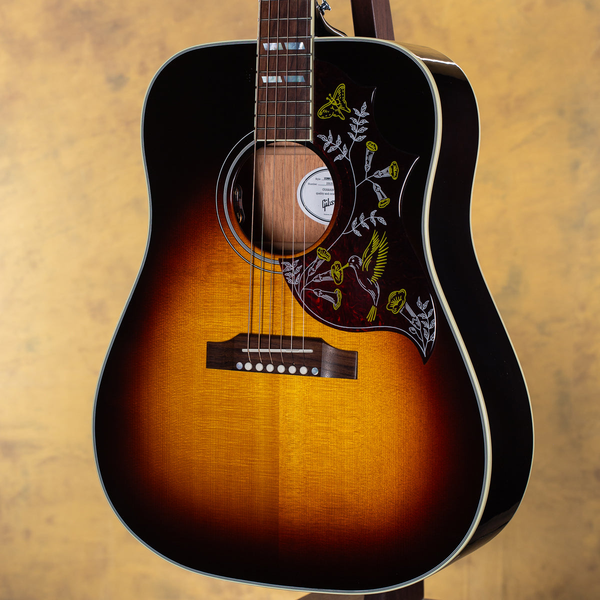 2023 Gibson Hummingbird Standard Vintage Sunburst