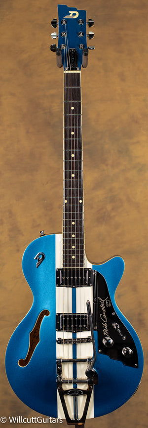 Duesenberg Alliance Starplayer TV Mike Campbell
