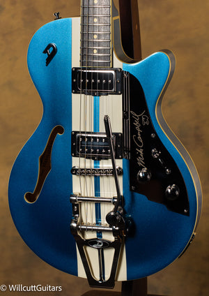 Duesenberg Alliance Starplayer TV Mike Campbell