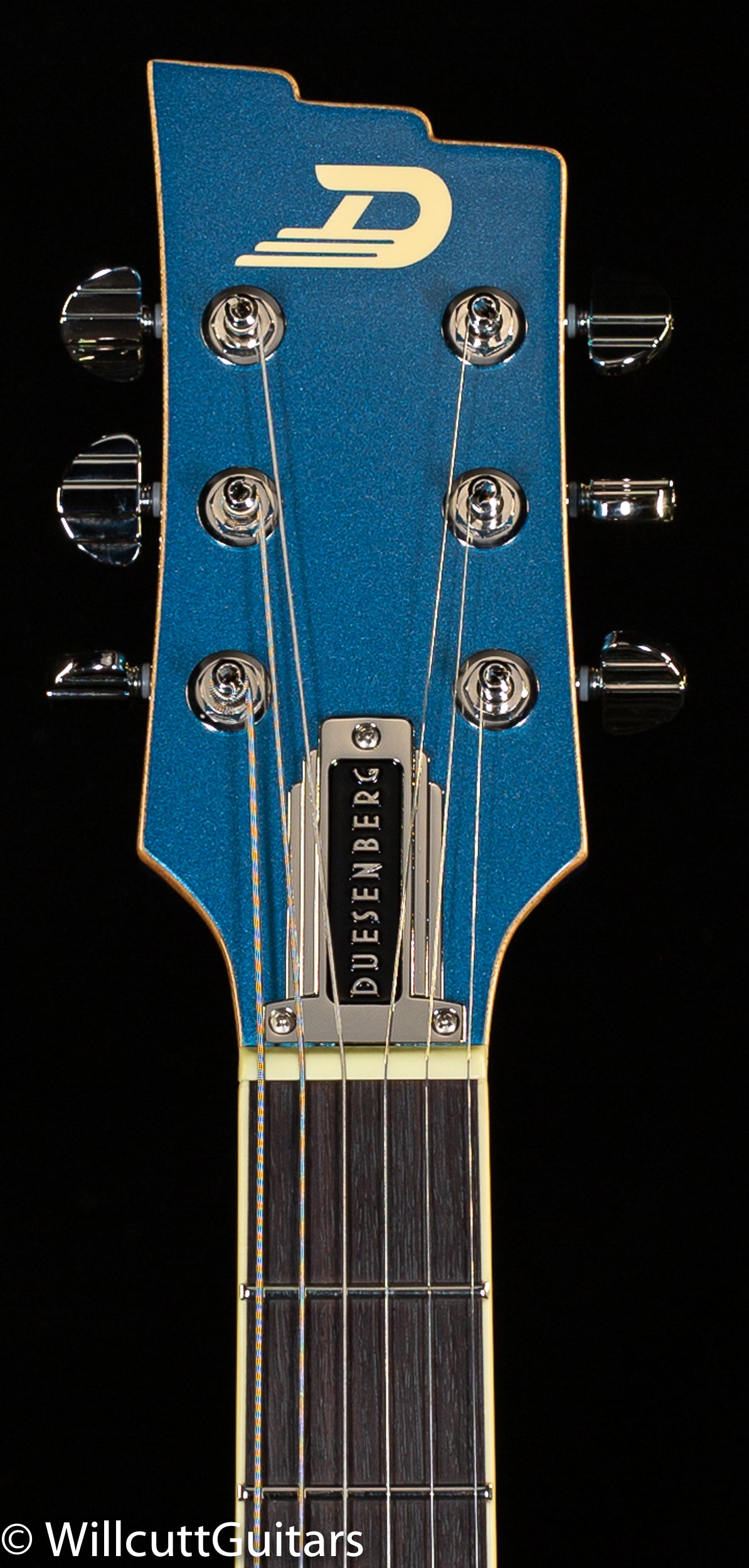 Duesenberg Alliance Starplayer TV Mike Campbell (343)
