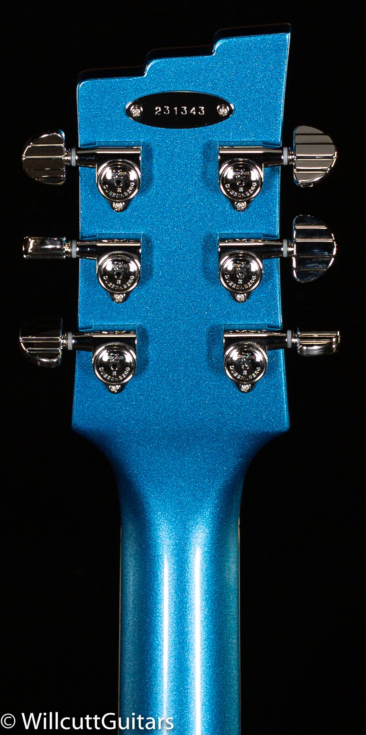 Duesenberg Alliance Starplayer TV Mike Campbell (343)