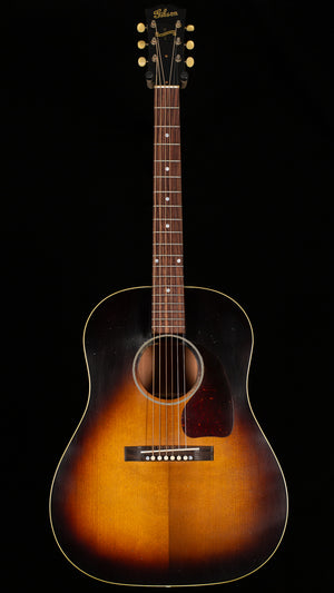 Gibson Custom Shop 1942 Banner J-45 Murphy Lab Light Aged Vintage Sunburst (051)