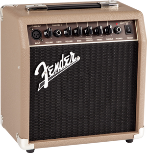 Fender Acoustasonic 15