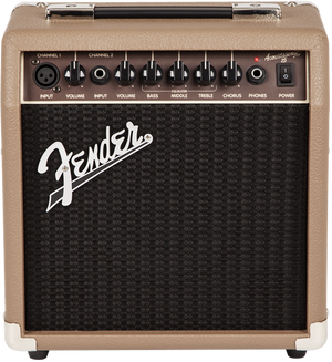 Fender Acoustasonic 15