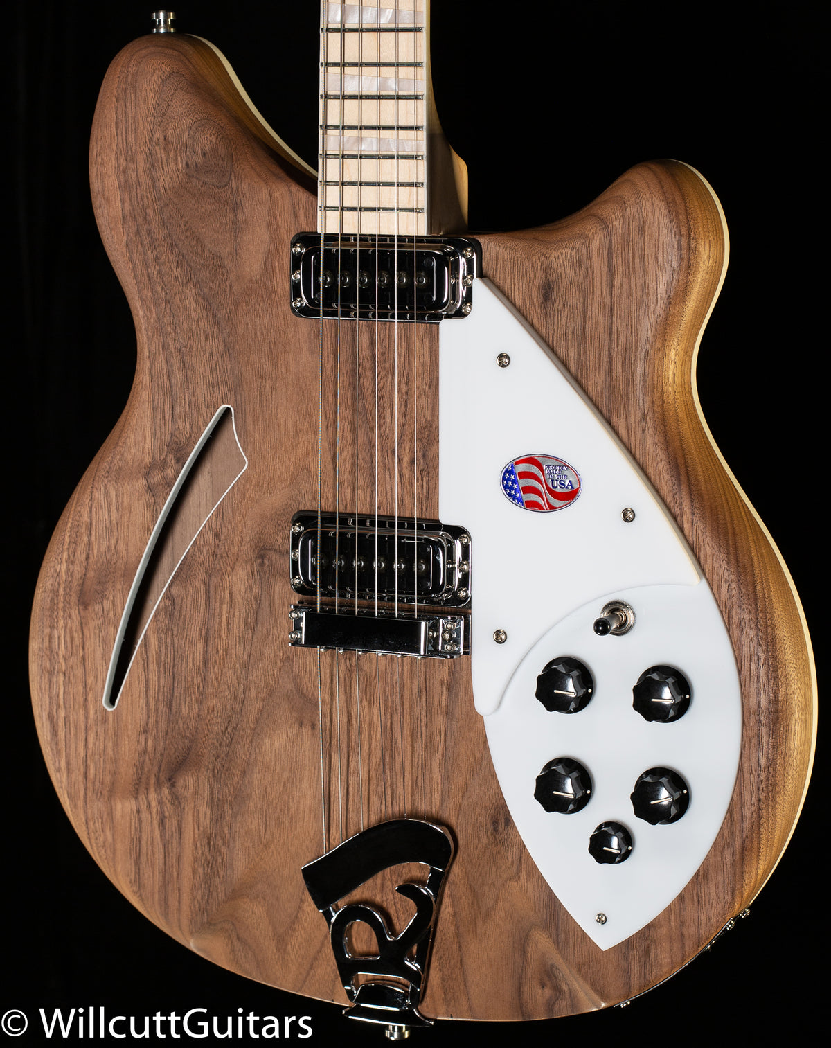 Rickenbacker 360W Walnut (790)
