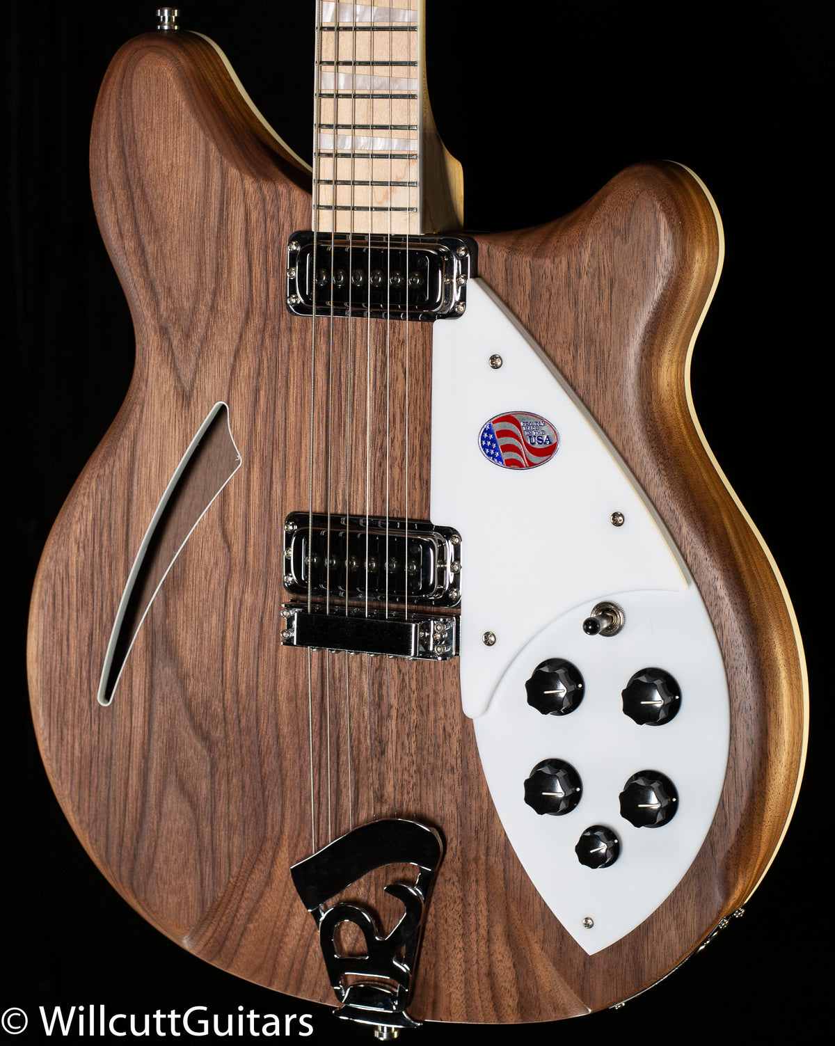 Rickenbacker 360W Walnut (791)